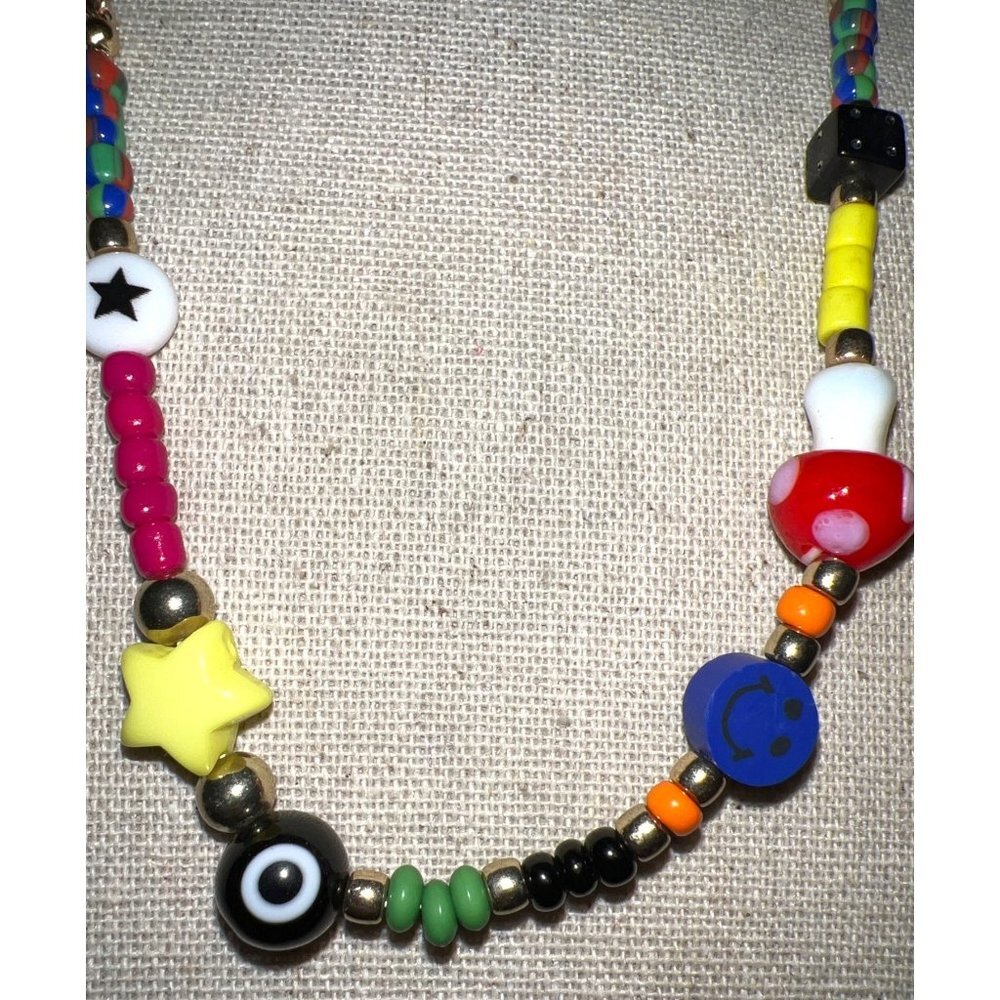 Wild Fable Charm Necklace — 18” - Picture 6 of 15
